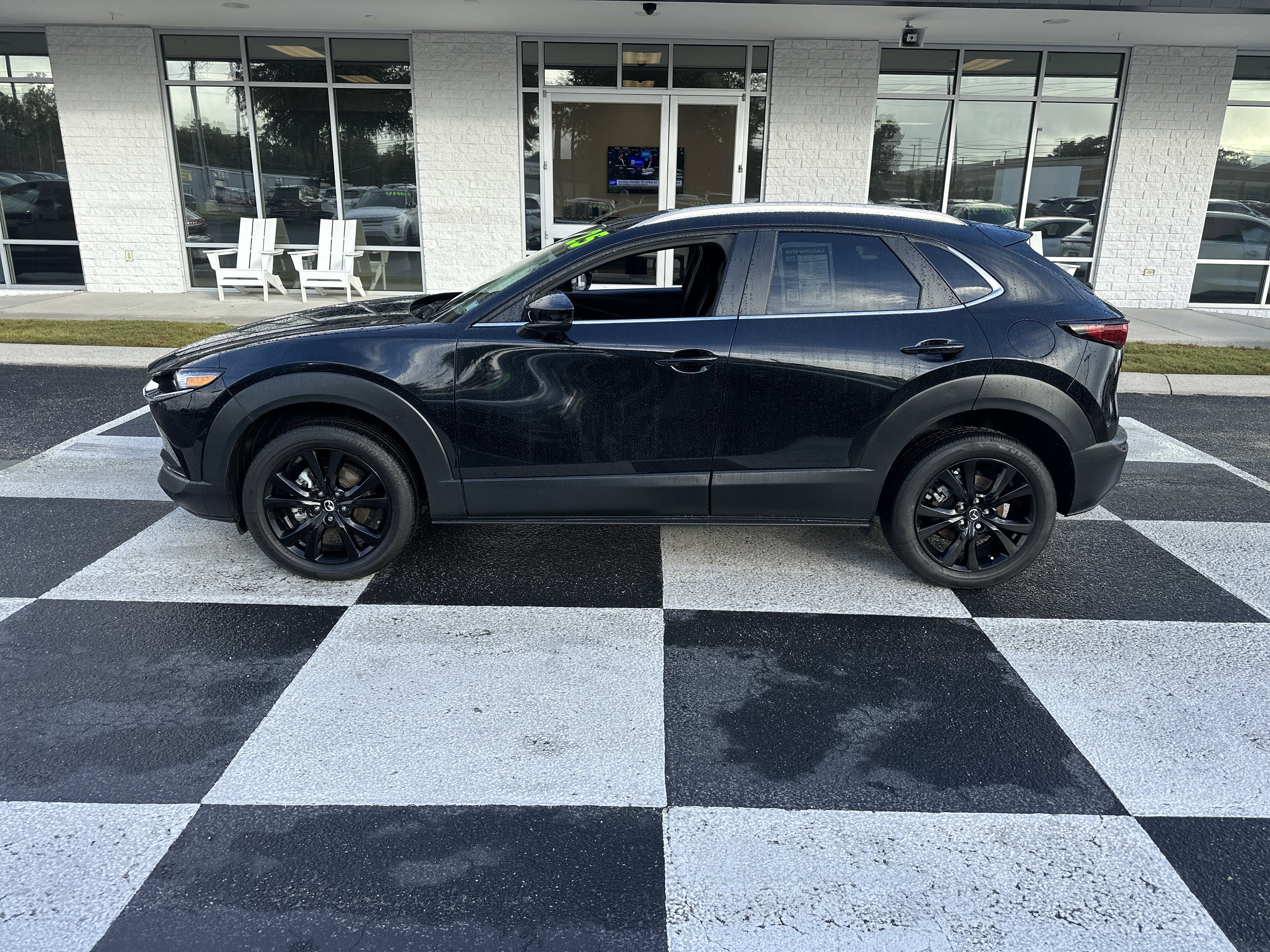 Used 2025 MAZDA CX-30 AWD 2.5 S w/ Select Sport Pkg
