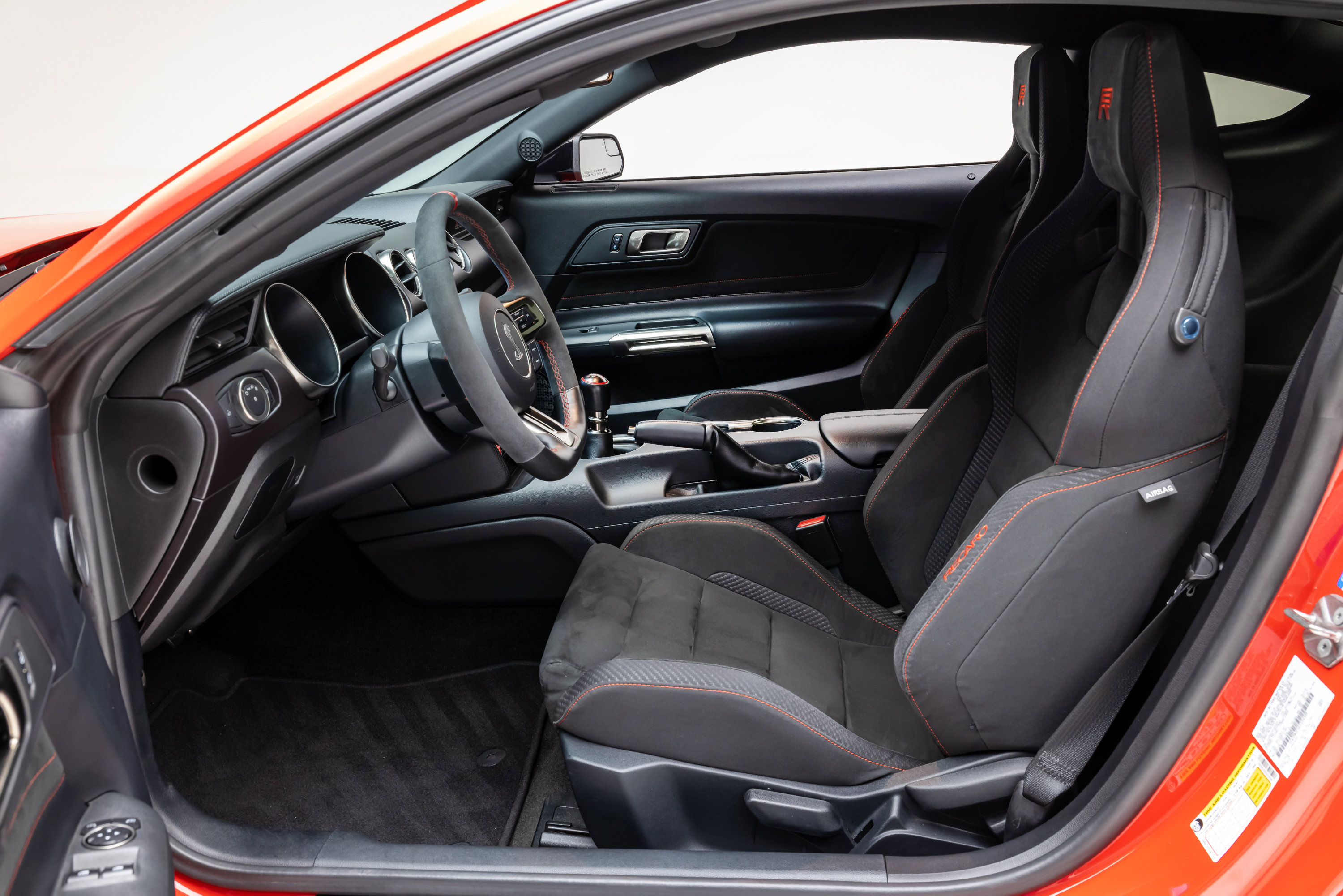 Used 2016 Ford Mustang Shelby GT350R w/ GT350R Equipment Group 920A image 62