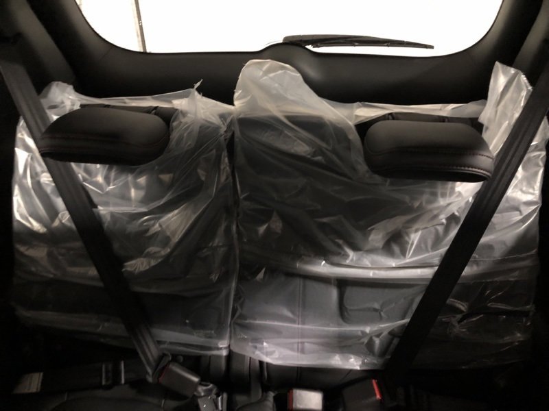 New 2026 Honda Pilot Black Edition image 16