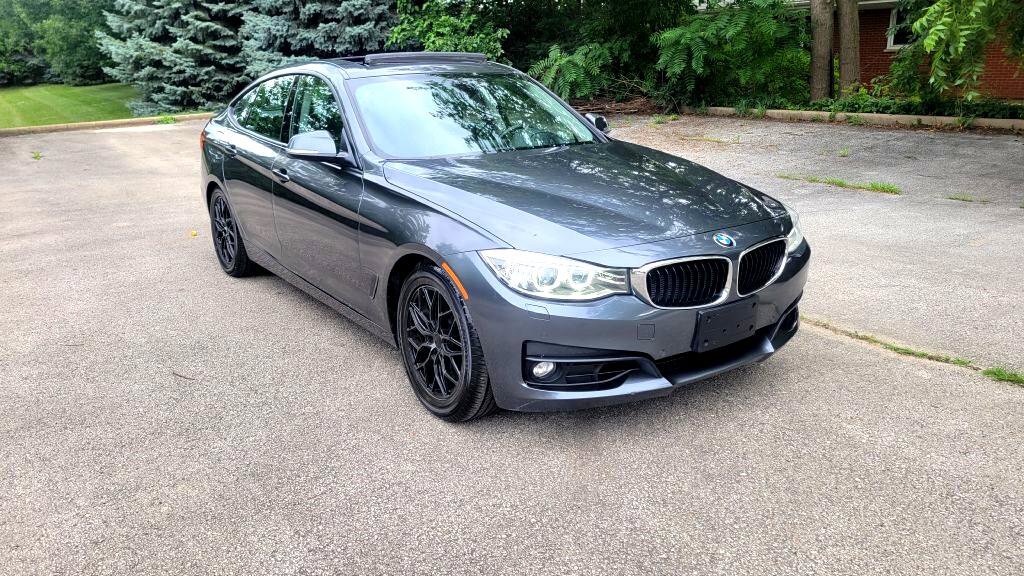 Used 2014 BMW 328i Gran Turismo xDrive image 1