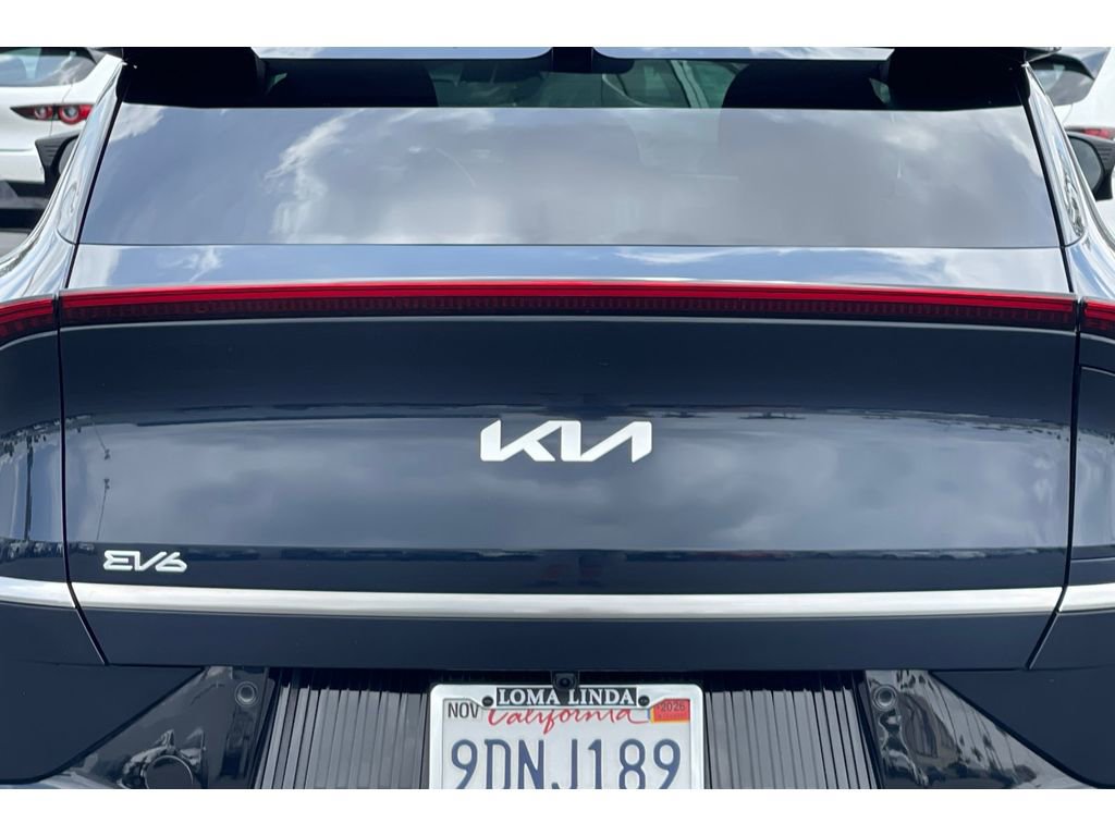 Used 2022 Kia EV6 Wind RWD image 16