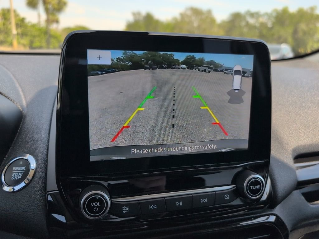 Certified 2020 Ford EcoSport Titanium image 17