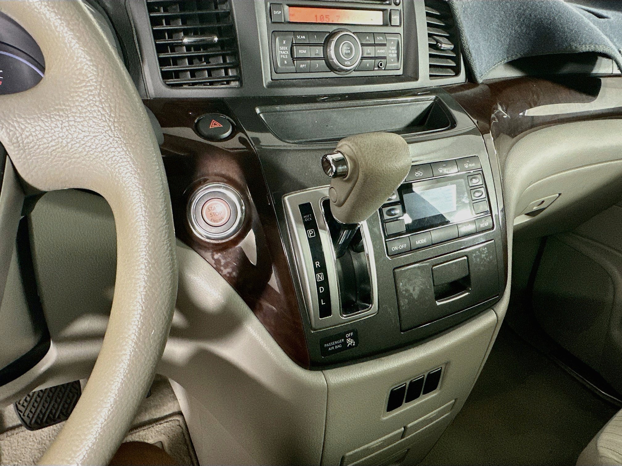 Used 2012 Nissan Quest S w/ Value Cargo Pkg FWD image 22