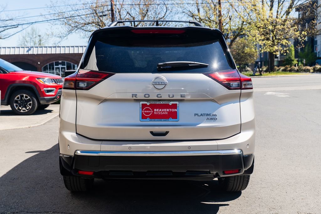 New 2026 Nissan Rogue Platinum AWD/4WD image 5