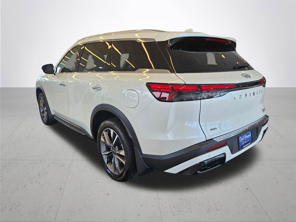 Used 2023 INFINITI QX60 Luxe w/ Cargo Package AWD/4WD image 10