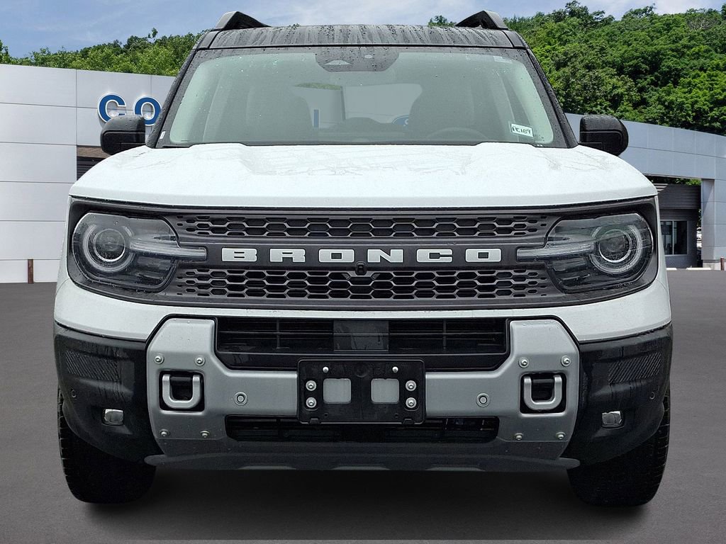 Certified 2025 Ford Bronco Sport Badlands image 2