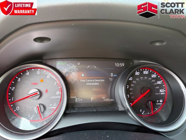 Used 2021 Toyota Camry XSE w/ Navigation Package