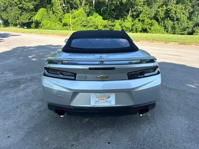 Used 2017 Chevrolet Camaro SS RWD image 6
