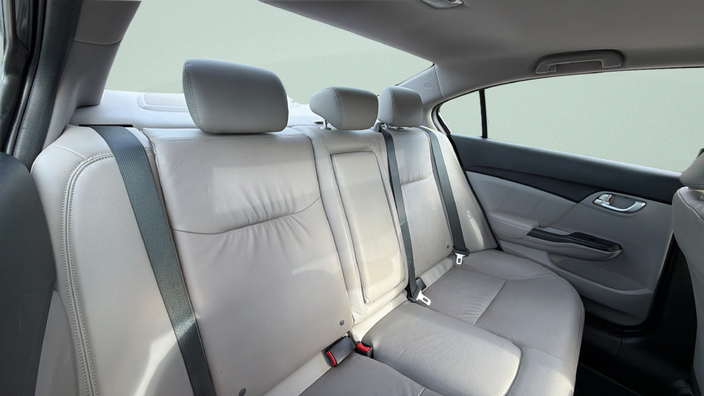 Used 2015 Honda Civic EX-L image 30