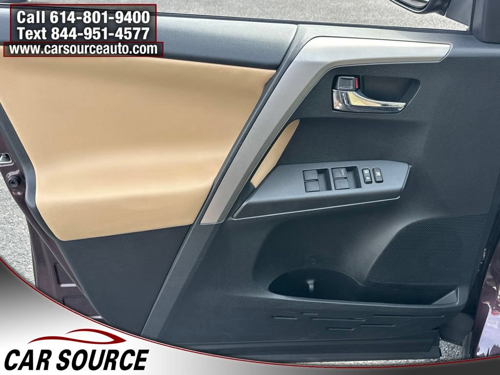 Used 2016 Toyota RAV4 XLE FWD image 14