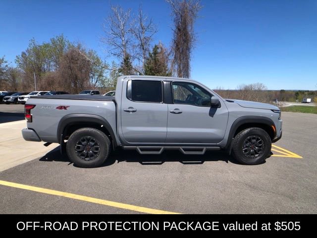 Certified 2023 Nissan Frontier PRO-4X w/ Pro-4X Premium Package AWD/4WD image 8