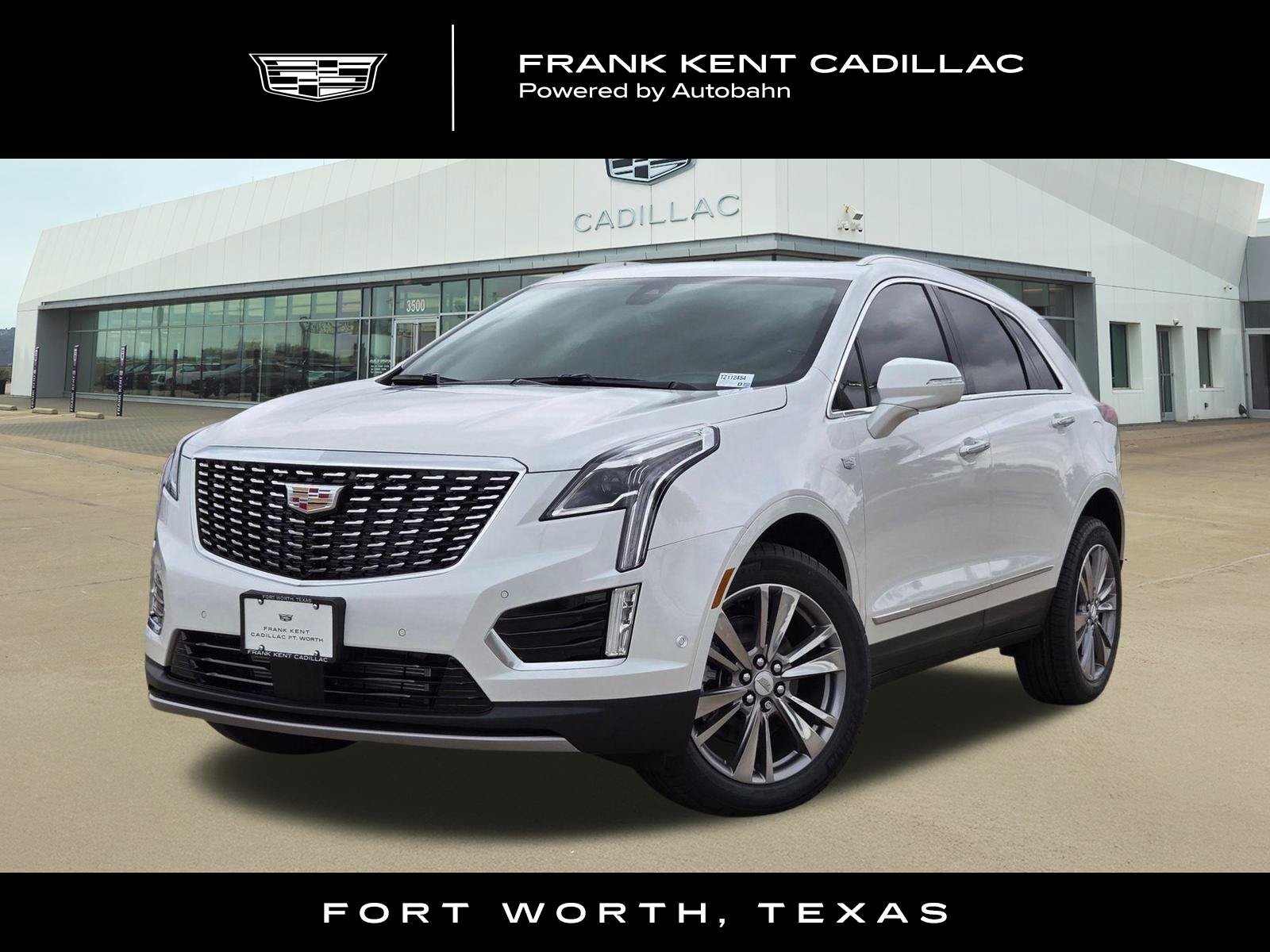 New 2026 Cadillac XT5 Premium Luxury w/ Driver Assist Package FWD image 1