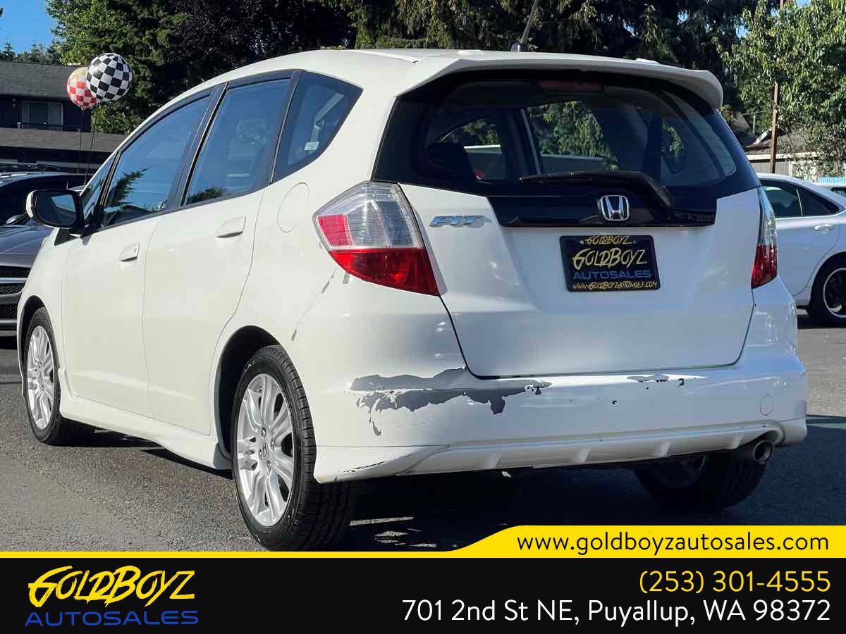 Used 2009 Honda Fit Sport image 6