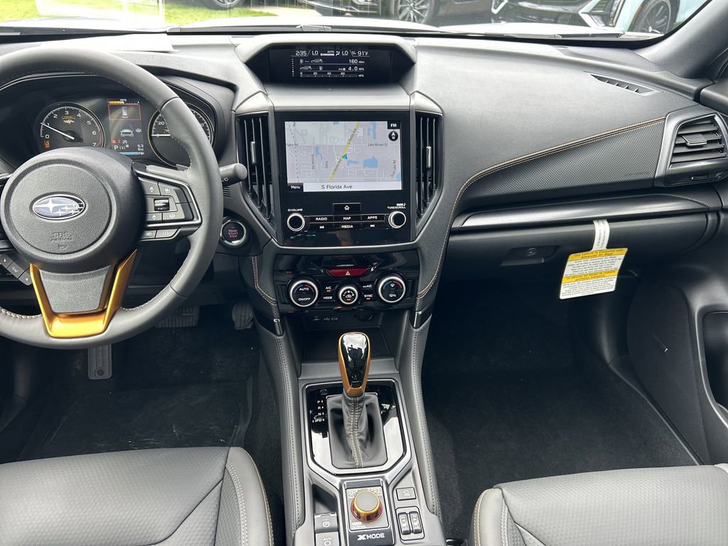 New 2025 Subaru Forester Wilderness w/ Wilderness Package image 16