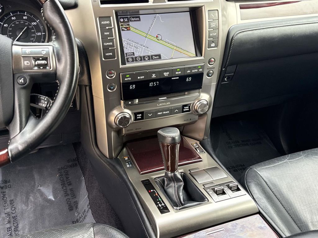 Used 2019 Lexus GX 460 Premium image 12