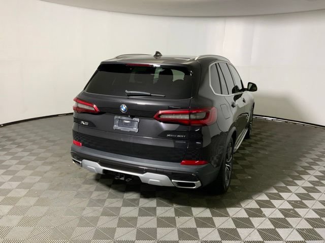 Used 2019 BMW X5 xDrive50i w/ Executive Package AWD/4WD image 7