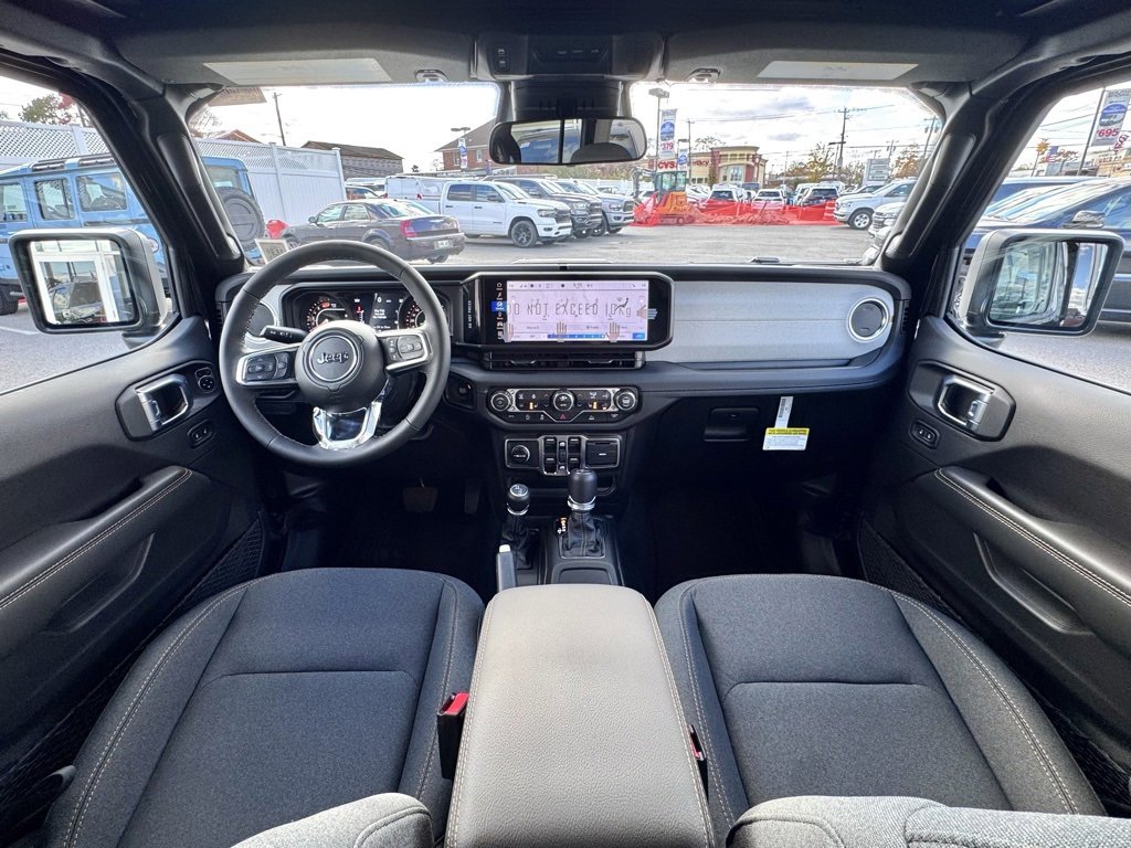 New 2026 Jeep Wrangler Sahara image 10