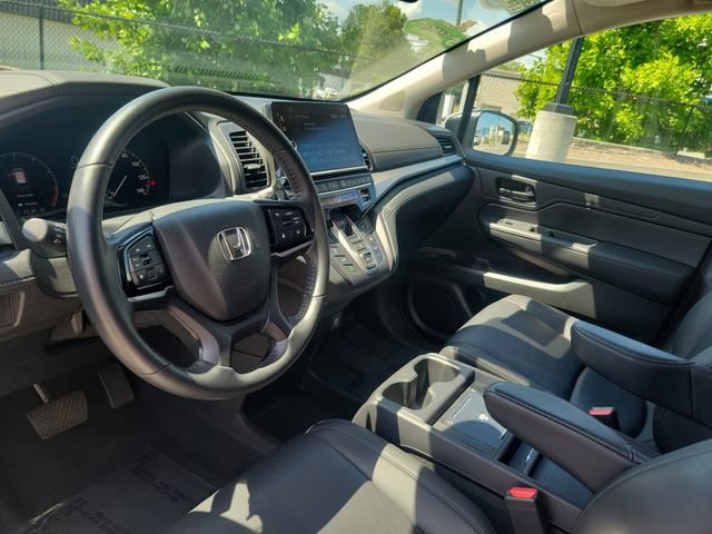 Certified 2025 Honda Odyssey EX-L image 14