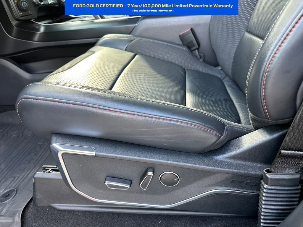 Certified 2025 Ford F150 Raptor image 8