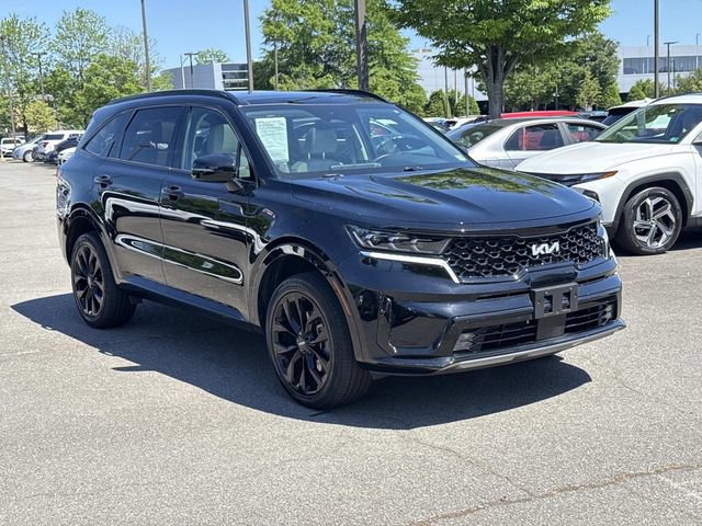 Used 2023 Kia Sorento SX