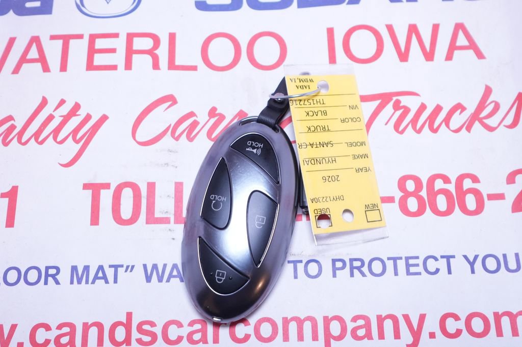 Used 2026 Hyundai Santa Cruz Limited image 45