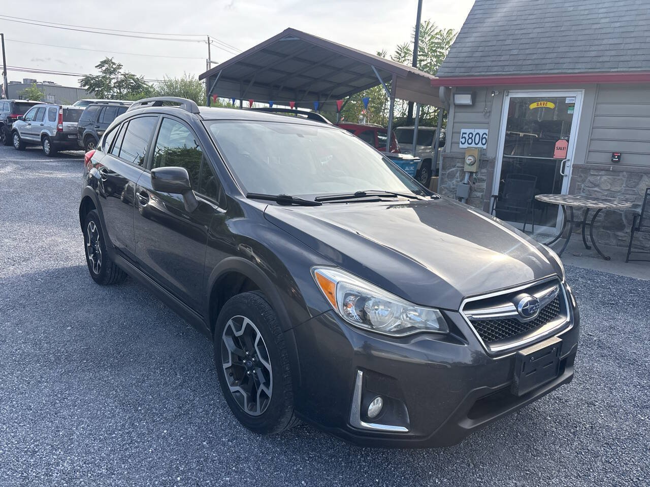 Used 2016 Subaru Crosstrek 2.0i Premium AWD/4WD image 3