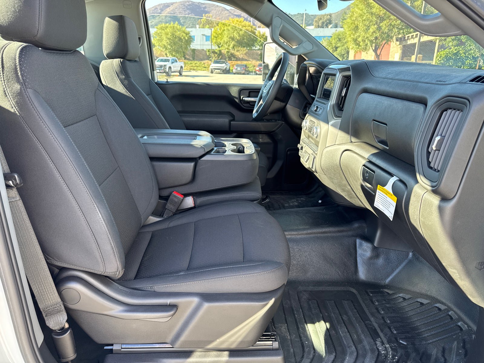 New 2025 GMC Sierra 3500 Pro w/ Fleet Convenience Package AWD/4WD image 16