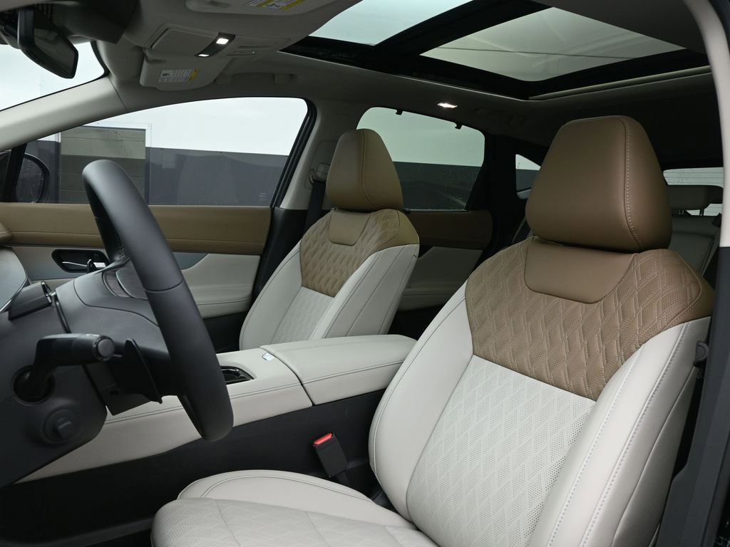 New 2026 Nissan Murano Platinum w/ Technology Package image 11