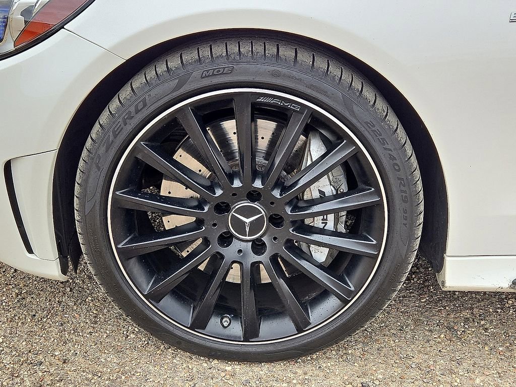 Used 2022 Mercedes-Benz C 43 AMG 4MATIC Cabriolet image 12