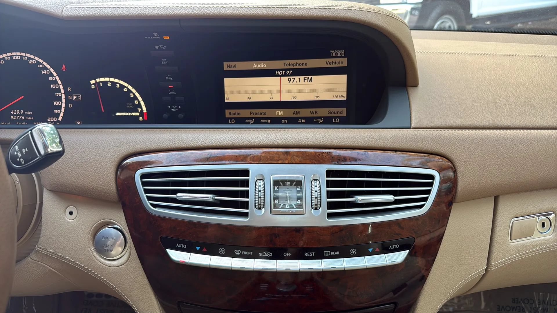 Used 2008 Mercedes-Benz CL 63 AMG image 26