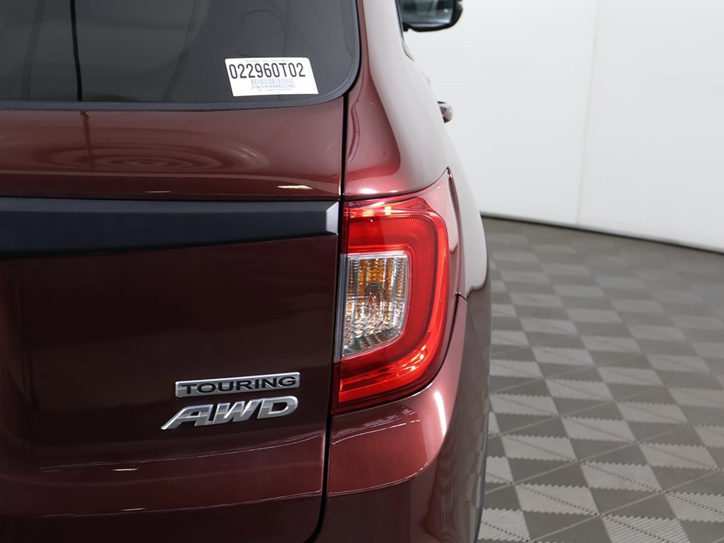 Used 2021 Honda Passport Touring image 19