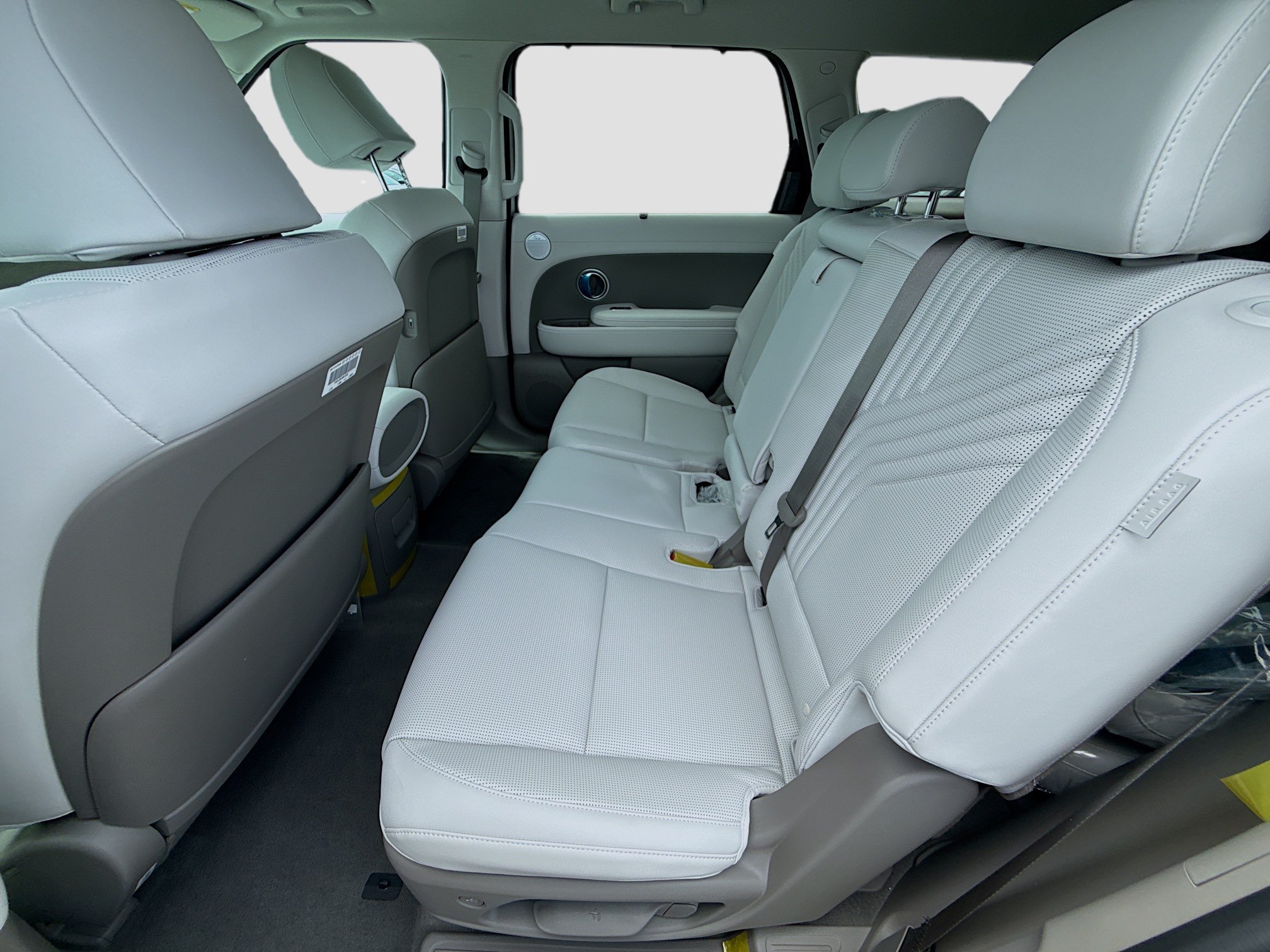 New 2026 Hyundai Palisade SEL Premium FWD image 18