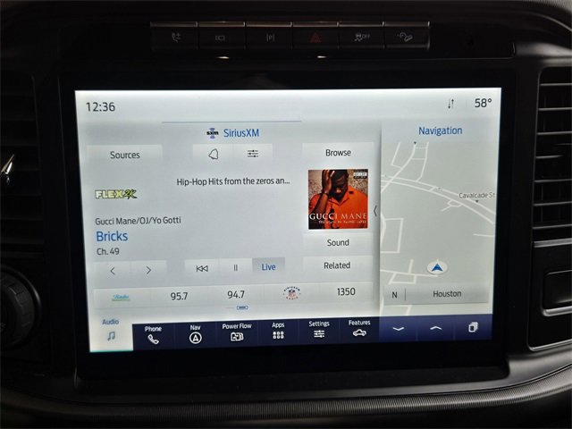 Used 2023 Ford F150 Platinum w/ Equipment Group 701A High image 18