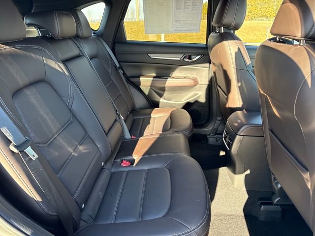 Certified 2025 MAZDA CX-5 Signature image 12