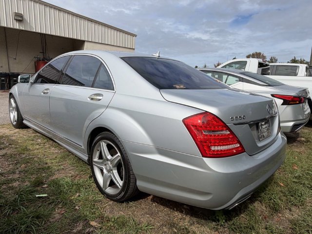 Used 2010 Mercedes-Benz S 550 image 9