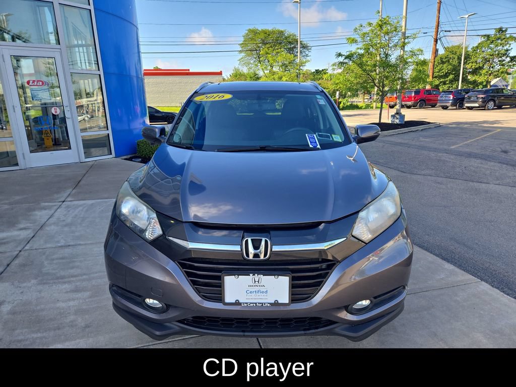 Used 2016 Honda HR-V EX-L image 8