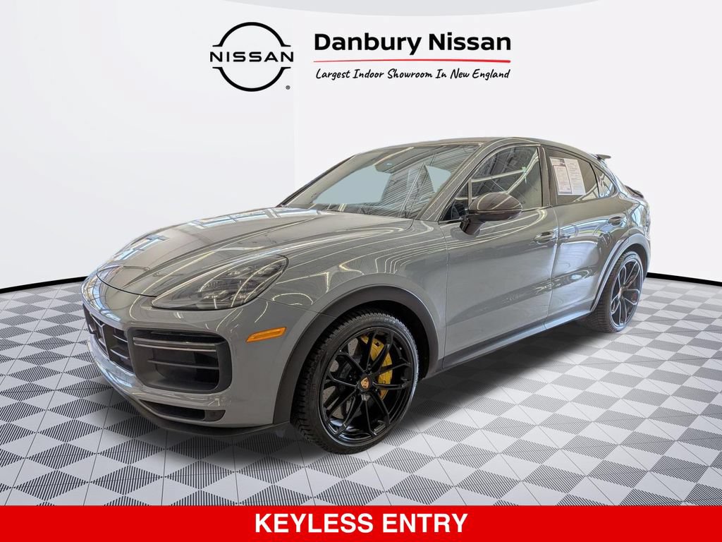 Used 2023 Porsche Cayenne Turbo GT AWD/4WD image 7