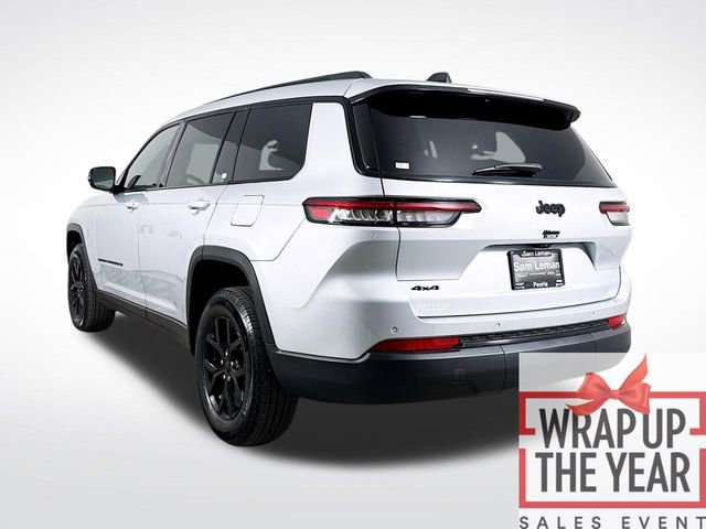 Used 2024 Jeep Grand Cherokee L Laredo image 5