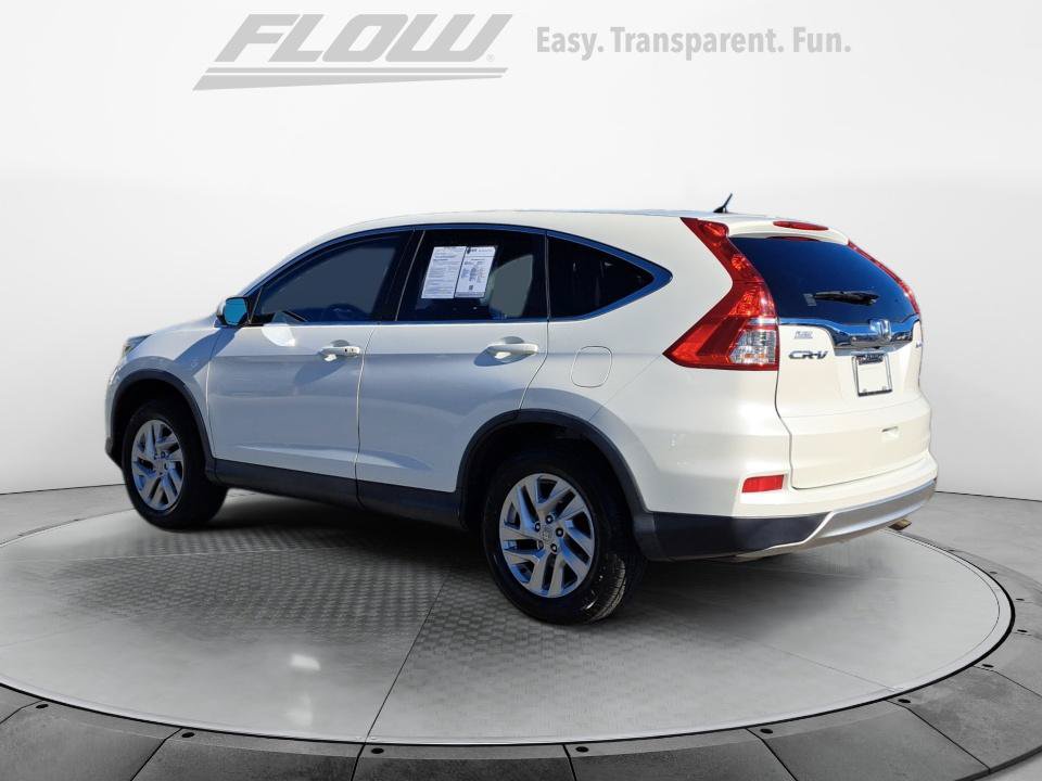 Used 2016 Honda CR-V EX image 6