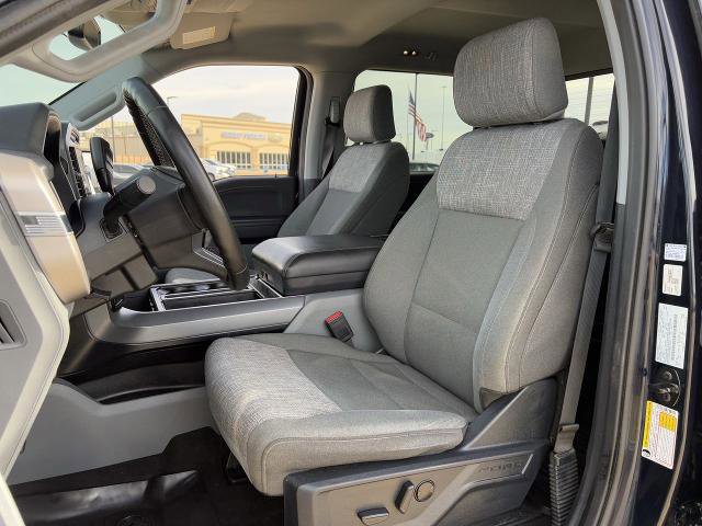 Certified 2023 Ford F150 XLT w/ Equipment Group 302A High image 27