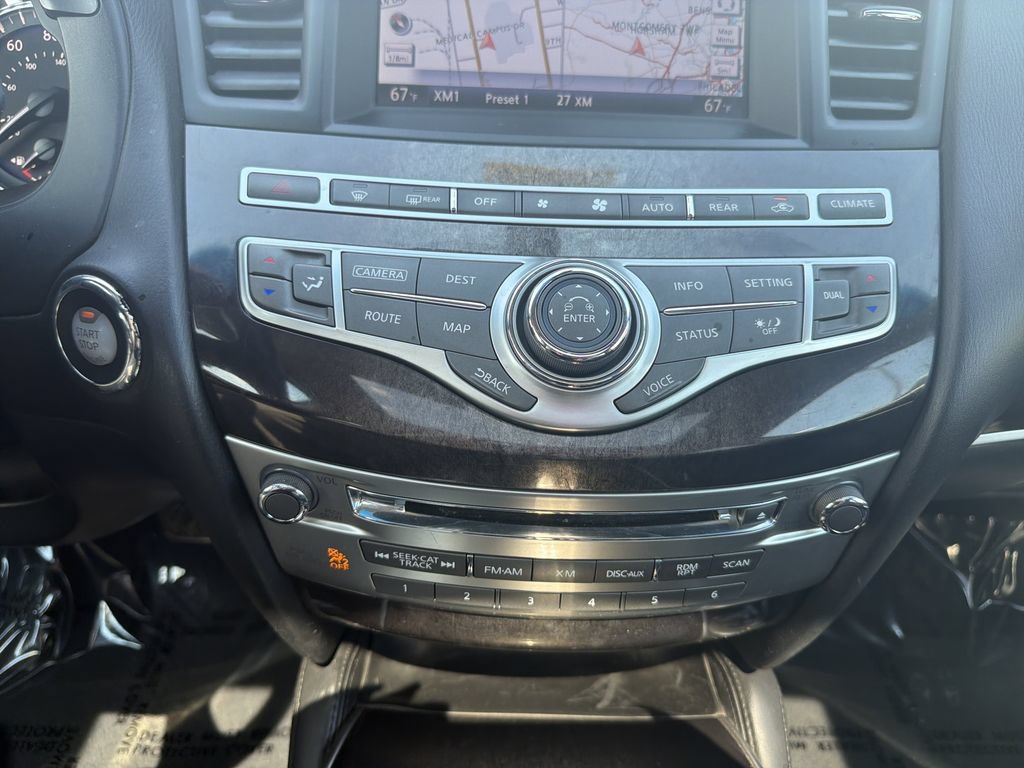 Used 2013 INFINITI JX35 AWD w/ Premium Pkg image 27