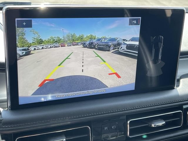 Certified 2022 Lincoln Nautilus FWD image 31