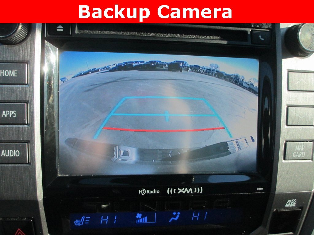 Used 2018 Toyota Tundra Platinum image 16