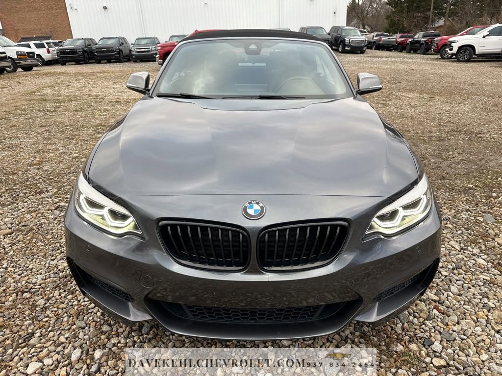 Used 2018 BMW M240i xDrive Convertible image 6