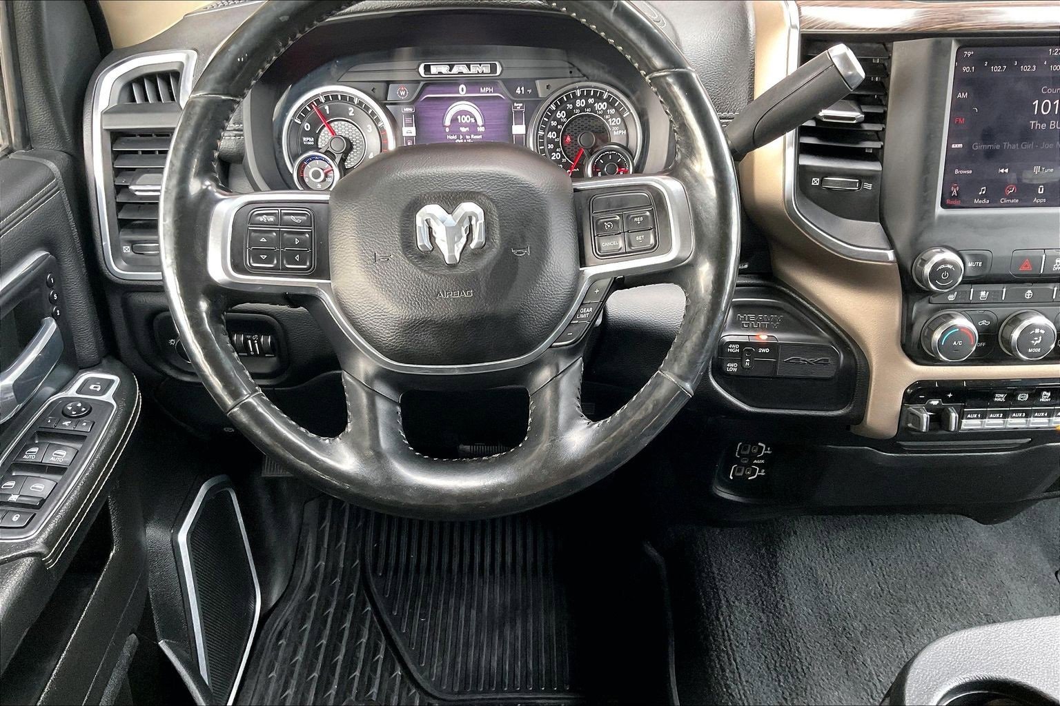 Used 2019 RAM 2500 Laramie image 9