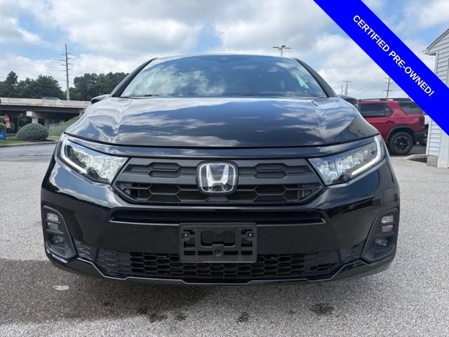 Certified 2025 Honda Odyssey Sport-L image 24