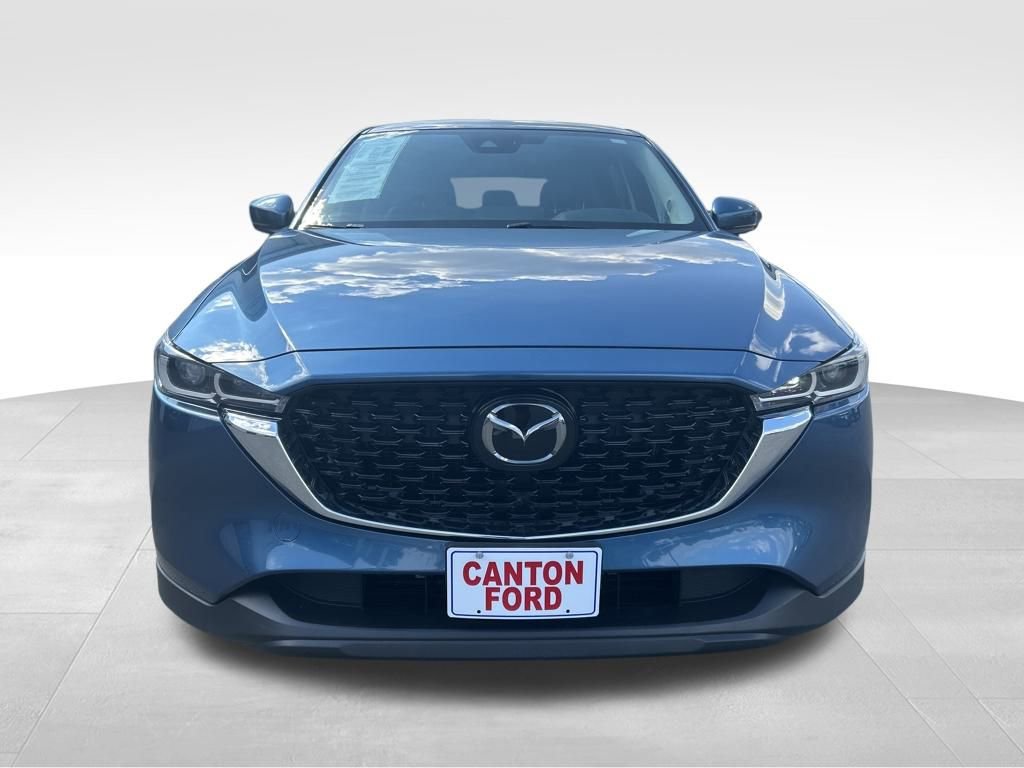 Used 2023 MAZDA CX-5 AWD 2.5 S w/ Select Package image 8