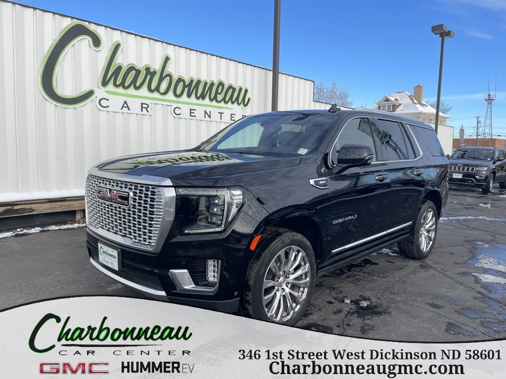 Used 2023 GMC Yukon Denali w/ Denali Reserve Package image 1