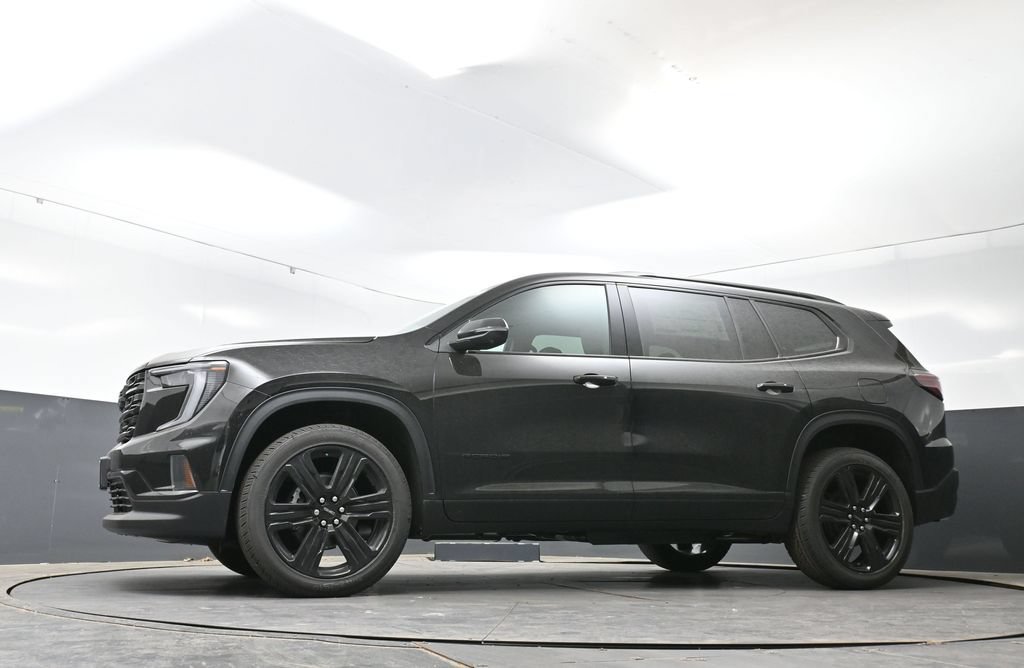 New 2026 GMC Acadia Elevation w/ Black Edition AWD/4WD image 41