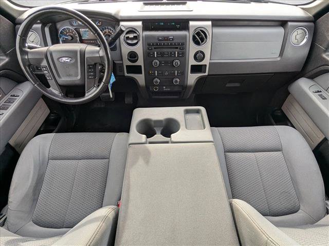 Used 2011 Ford F150 XLT w/ XLT Chrome Pkg image 16